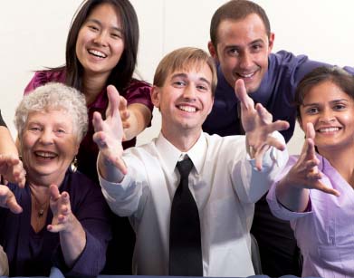 Generations in the workplace